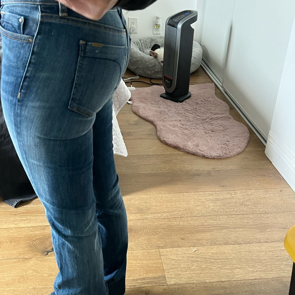 Fidelity jeans